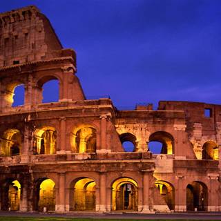 4k Rome wallpaper