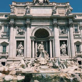 4k Rome wallpaper