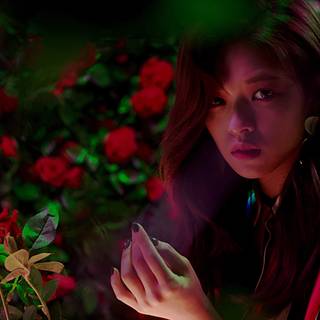 Jeongyeon 4k wallpaper