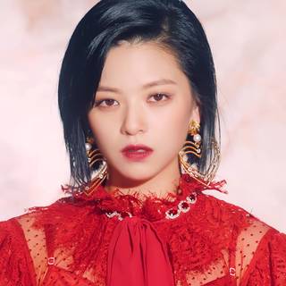 Jeongyeon 4k wallpaper