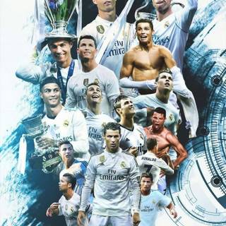 Ronaldo and Neymar 4k wallpaper
