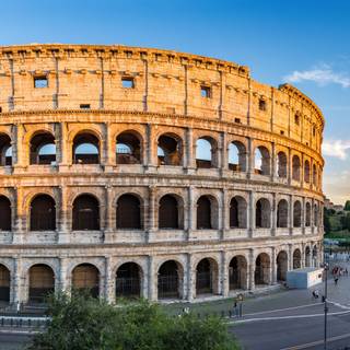 4k Rome wallpaper