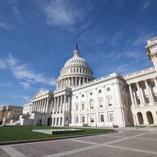 Washington DC 4k wallpaper