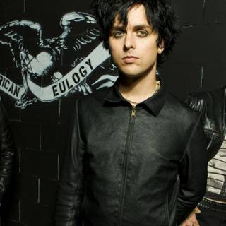 Green Day 4k wallpaper