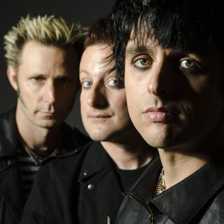 Green Day 4k wallpaper