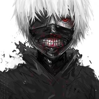 Tokyo Ghoul 4k phone wallpaper