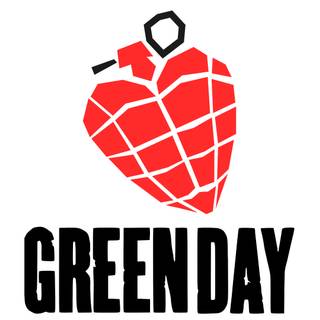 Green Day 4k wallpaper