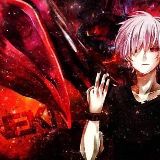 Anime PS5 Tokyo Ghoul wallpaper