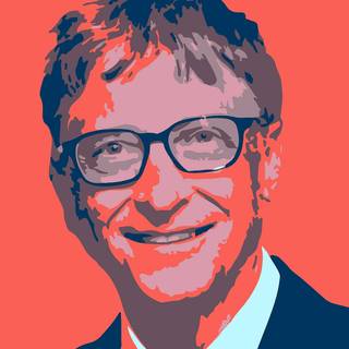 Bill Gates wallpaper