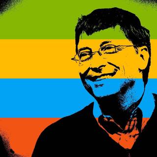 Bill Gates wallpaper