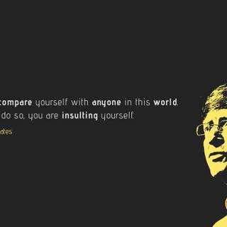 Bill Gates 4k wallpaper