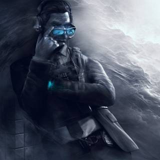 4k R6 wallpaper