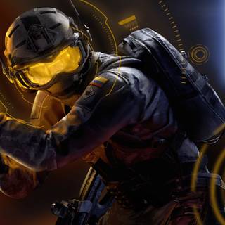4k R6 wallpaper