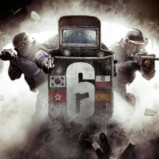 Tom Clancy's Rainbow Six Siege X wallpaper