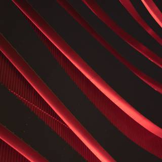 Red colour 4k wallpaper
