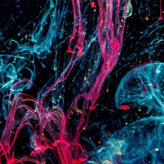 Ink 4k wallpaper
