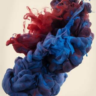 Ink water iPhone wallpaper