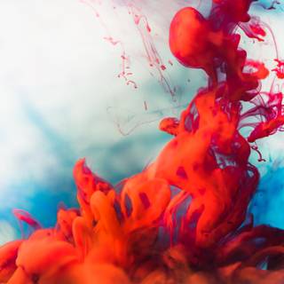 Ink 4k wallpaper