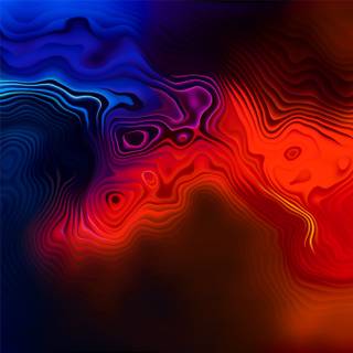 Red colour 4k wallpaper