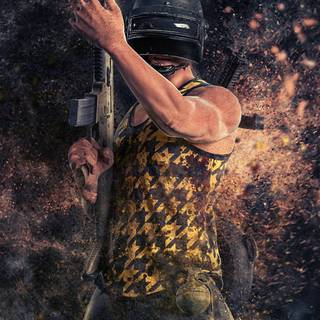 PUBG boys 4k wallpaper