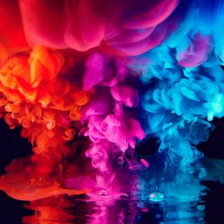Ink 4k wallpaper