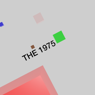 The 1975 4k wallpaper