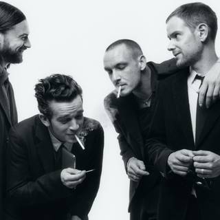 The 1975 4k wallpaper