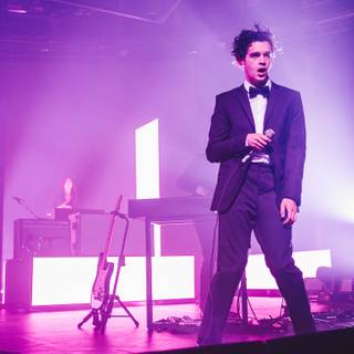 The 1975 4k wallpaper
