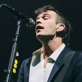 The 1975 4k wallpaper