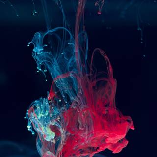 Ink 4k wallpaper