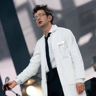 The 1975 4k wallpaper
