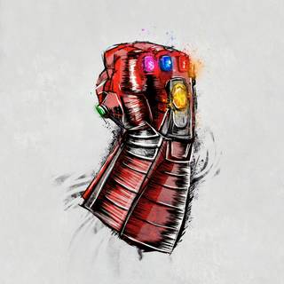 Sketch 4k wallpaper