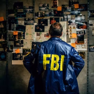 FBI SWAT desktop wallpaper