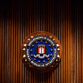 FBI computer wallpaper