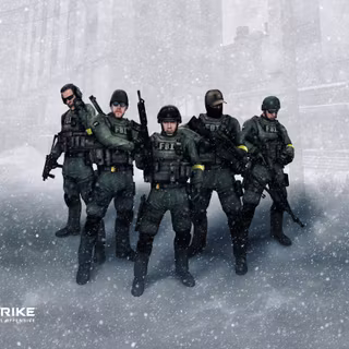 FBI 4k wallpaper