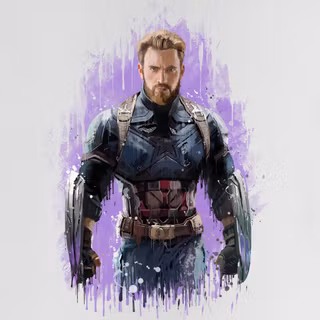Captain America Infinity War 4k wallpaper