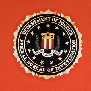 FBI computer wallpaper