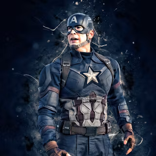 Captain America Infinity War 4k wallpaper