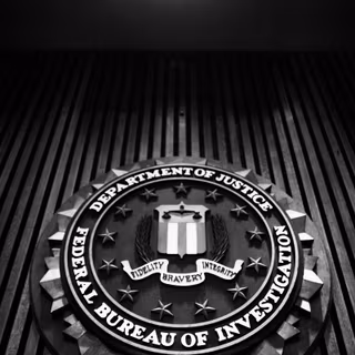 iPhone FBI wallpaper