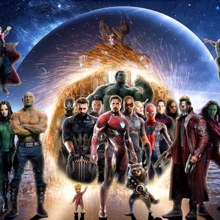 Captain America Infinity War 4k wallpaper