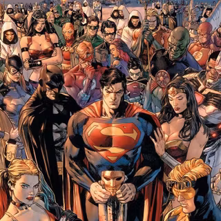 iPhone Justice League wallpaper