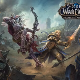 World of Warcraft PC wallpaper