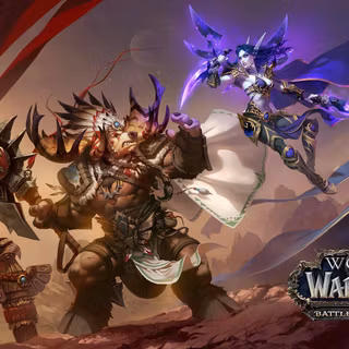 World of Warcraft desktop wallpaper