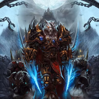 4k World of Warcraft wallpaper