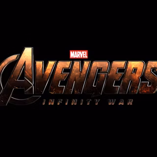 4k Avengers logo wallpaper
