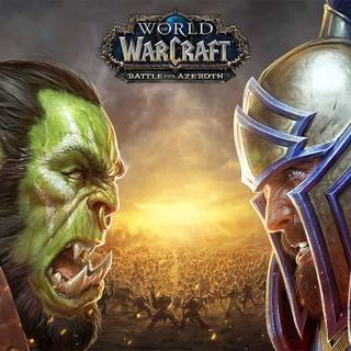 4k World of Warcraft wallpaper