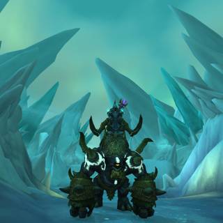 4k World of Warcraft wallpaper