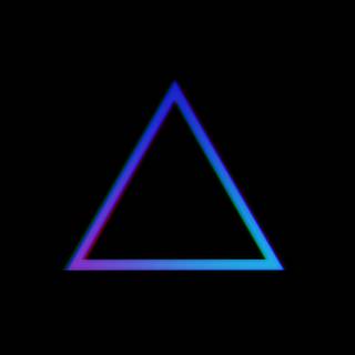 Triangle 4k wallpaper