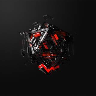 Triangle 4k wallpaper