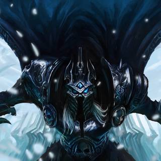4k World of Warcraft wallpaper